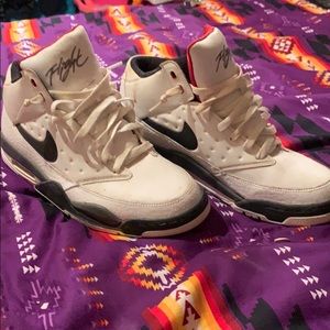 Nike Flight shoes